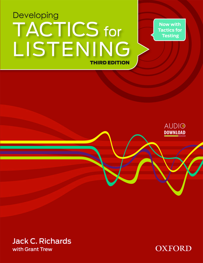Tactics for Listening Developing Student Book