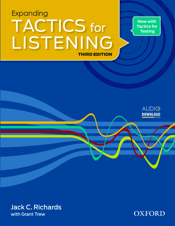 Tactics for Listening Expanding Student Book