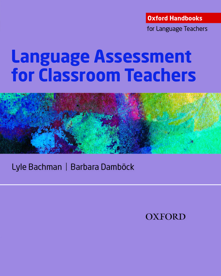 Language Assessment for Classroom Teachers