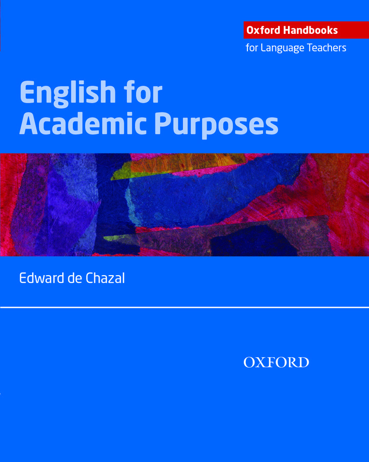 English for Academic Purposes