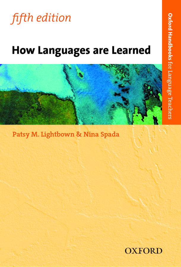 How Languages are Learned