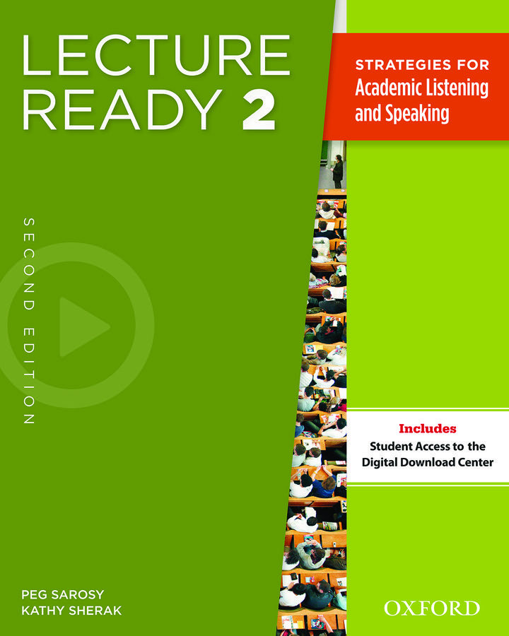Lecture Ready Second Edition 2 Student Book