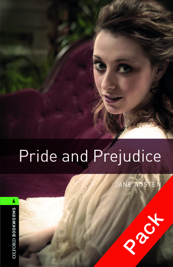 Oxford Bookworms Library Stage 6 Bestseller Pack